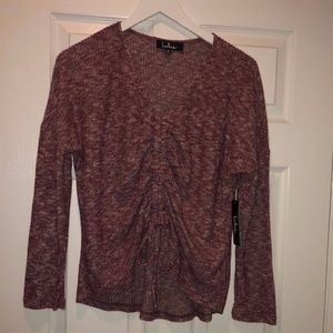 Long sleeve sweater/shirt
